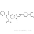 Dabigatran CAS 211914-51-1